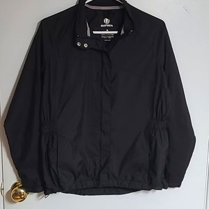 Sunice women's Black jacket style # 3775, size Medium.